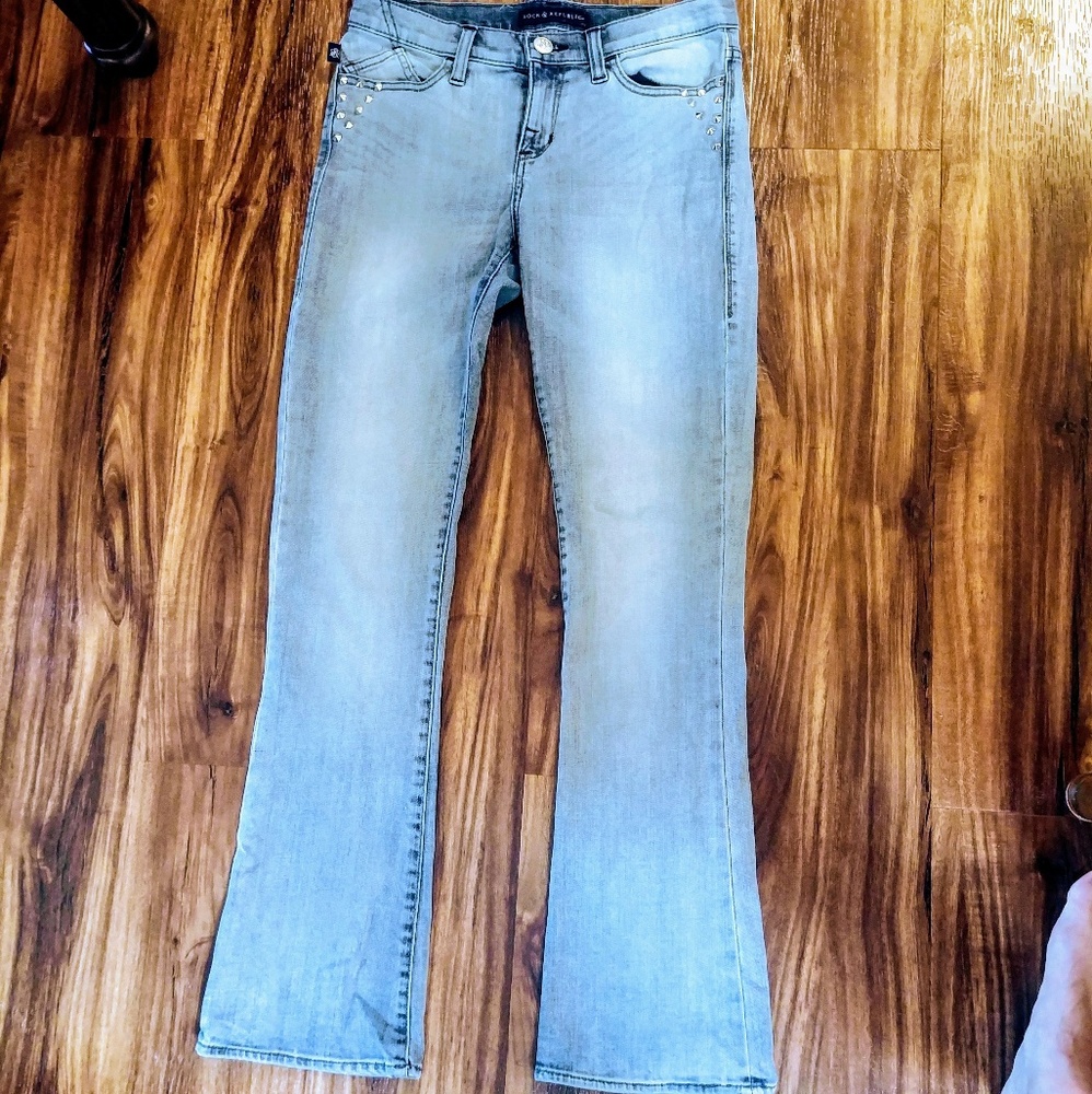 Rock & Republic Jeans Size 8